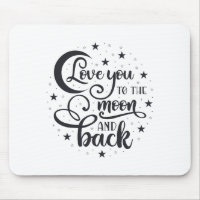 Love you to the moon t-shirt