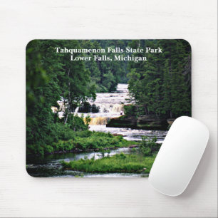 Tapis De Souris Lower Tahquamenon Falls State Park, Michigan