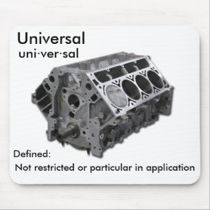 Tapis De Souris LS1, échange de moteur