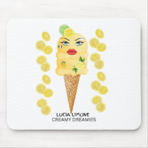 Lucia Limone Gelato Rêves Crémeux