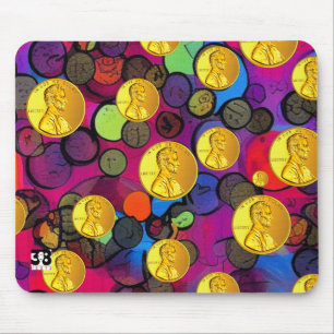 Tapis De Souris Lucky PXX