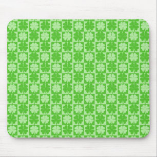 Tapis De Souris Lucky Shamrock
