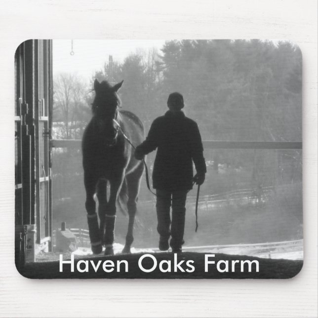 Tapis De Souris Lucy de marche Mousepad (Devant)