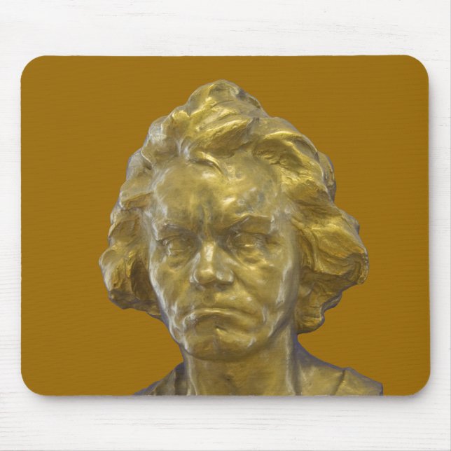 Tapis De Souris Ludwig van Beethoven (Devant)