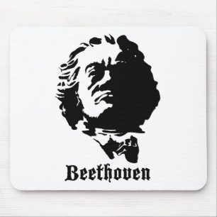 Tapis De Souris Ludwig van Beethoven