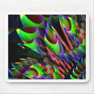 Tapis De Souris Lueur dans l'Abstract.JPG foncé