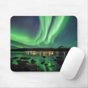 Tapis De Souris Lumière nordique