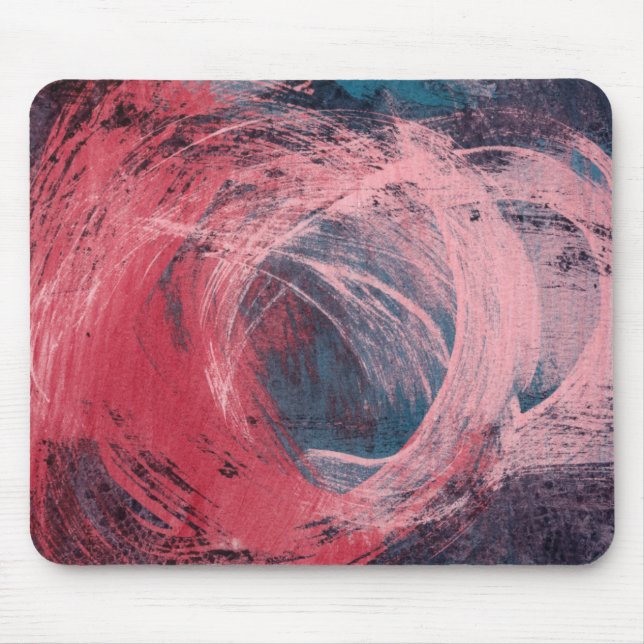 Tapis De Souris Lumière rose I (Devant)