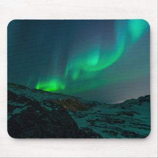 Tapis De Souris Lumières du nord