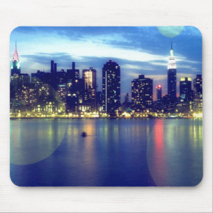 Tapis De Souris Lumières magiques Mousepad