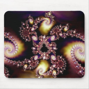 Tapis De Souris Lumières Mousepad