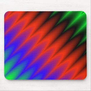 Tapis de souris lumineux