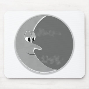 Tapis De Souris Luna