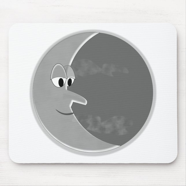 Tapis De Souris Luna (Devant)