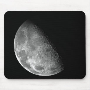 Tapis De Souris Lune