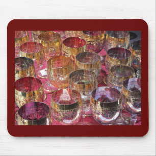 Tapis De Souris Lunettes colorées