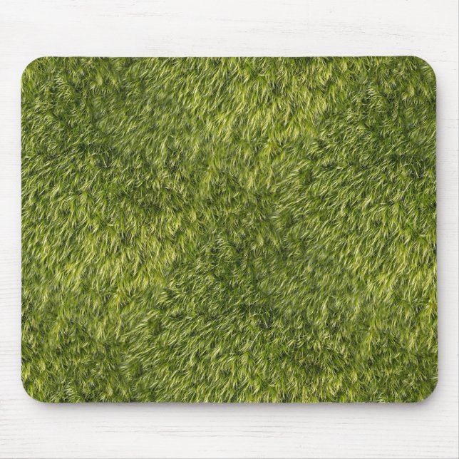 Tapis De Souris Lush Green Moss (Devant)