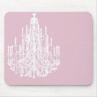 Lustre rose Chic
