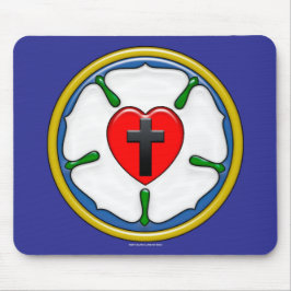 Tapis De Souris Luther, Rose,