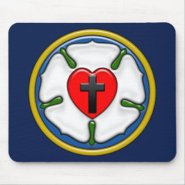 Tapis De Souris Luther, Rose,