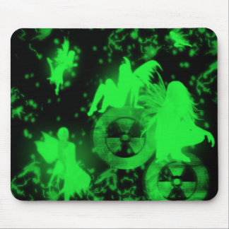 Tapis De Souris lutins toxiques