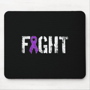 Tapis De Souris Lutter contre le cancer pancréatique - Sensibilisa