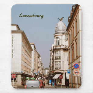 Tapis De Souris Luxembourg