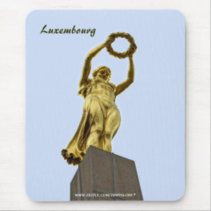 Tapis de souris Luxembourg