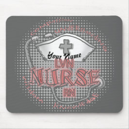 Tapis De Souris LVN Nurse Axiom Pad de la souris