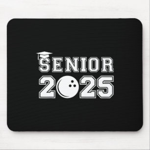 Tapis De Souris Lycée De Bowling Cl De 2025 Gradua