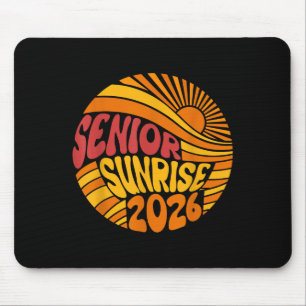 Tapis De Souris Lycée Sunrise 2026 Lycée 12e douzième année