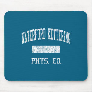 Tapis De Souris Lycée Waterford Kettering hs Waterford mi