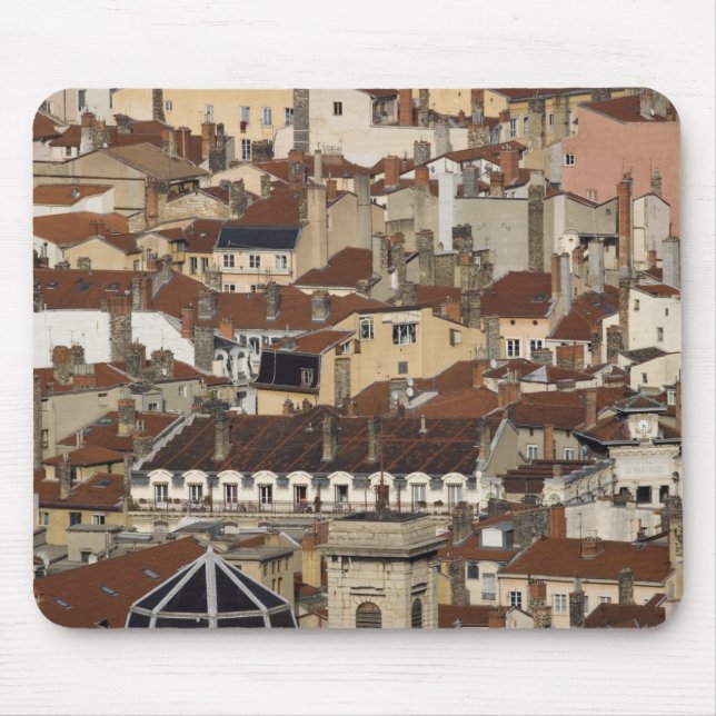 Tapis De Souris Lyon, France (Devant)