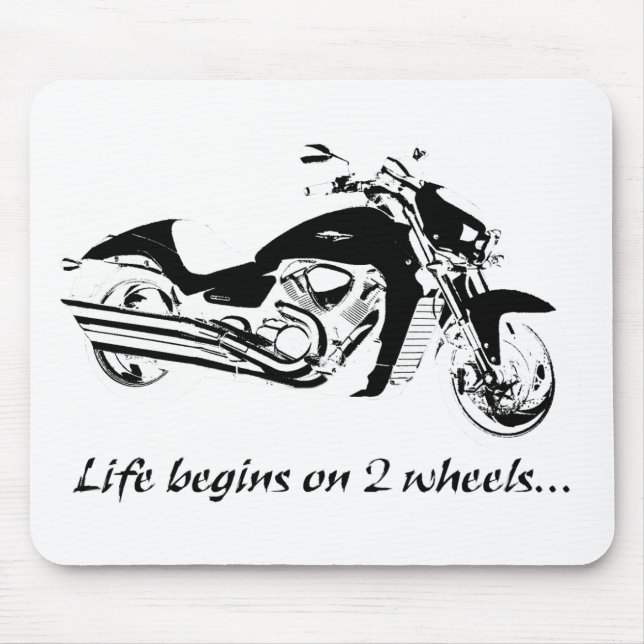 TAPIS DE SOURIS M109R (Devant)