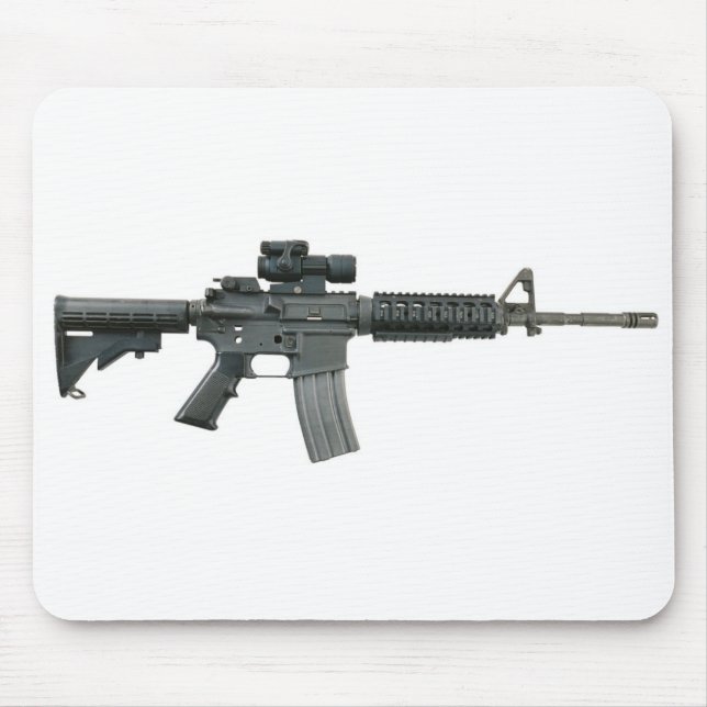 TAPIS DE SOURIS M4 (Devant)