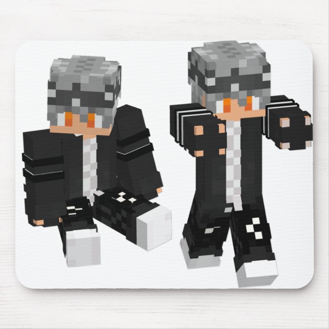 Tapis De Souris M. Herozon (Devant)