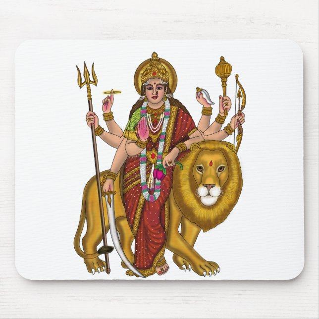Tapis De Souris Maa Durga Pad (Devant)