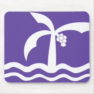 Tapis De Souris Macae de Bandeir, Brésil