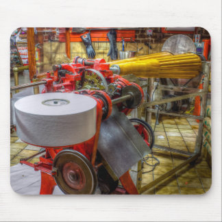 Tapis De Souris Machine vintage de bonbon au caramel