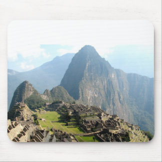 Tapis De Souris Machu Picchu Mousepad