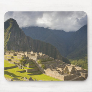 Tapis De Souris Machu Picchu, ruines antiques, patrimoine mondial