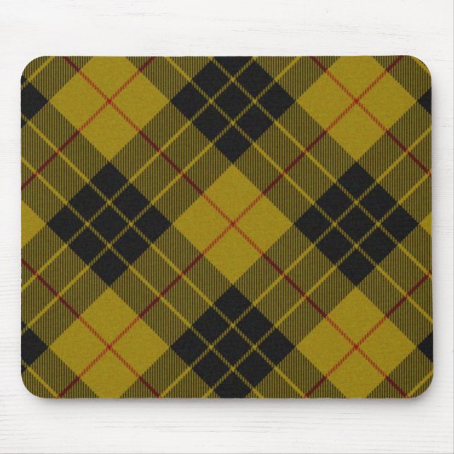 Tapis De Souris MacLeod (Devant)