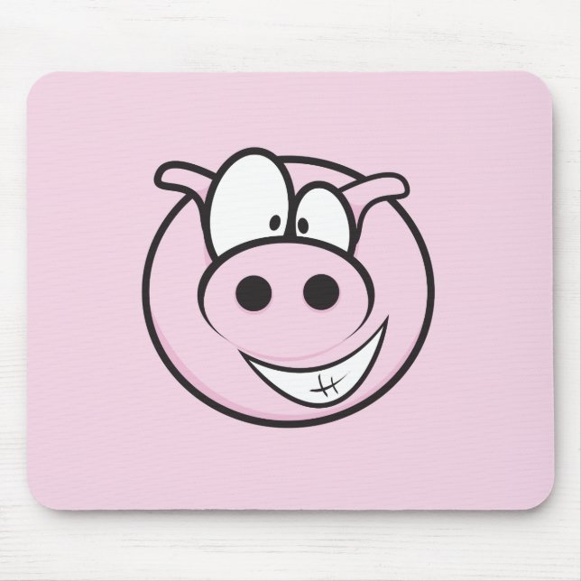 Tapis De Souris Macon et amis : Macon Mousepad (Devant)