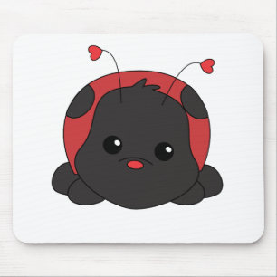 Tapis De Souris Madame Bug de Cutie