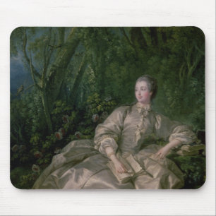 Tapis De Souris Madame de Pompadour, 1758