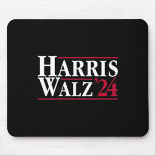 Tapis De Souris Madame la Présidente Kamala Harris Tim Wheimer Vp 