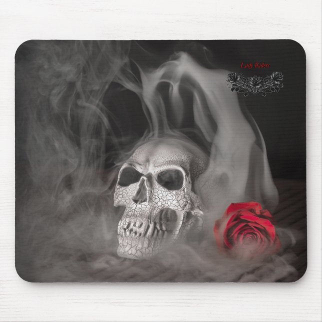 Tapis De Souris Madame Riders Collection (Devant)