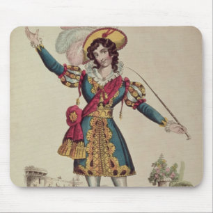 Tapis De Souris Madame Vestris