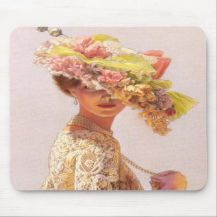 Tapis De Souris Madame Victoria Mousepad