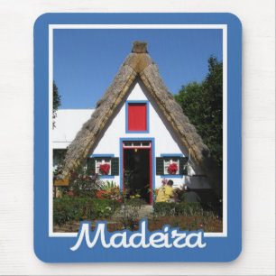Tapis De Souris Madeira Mousepad